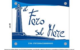 Faro Sul Mare Luxury Apartment - Zona Fiera