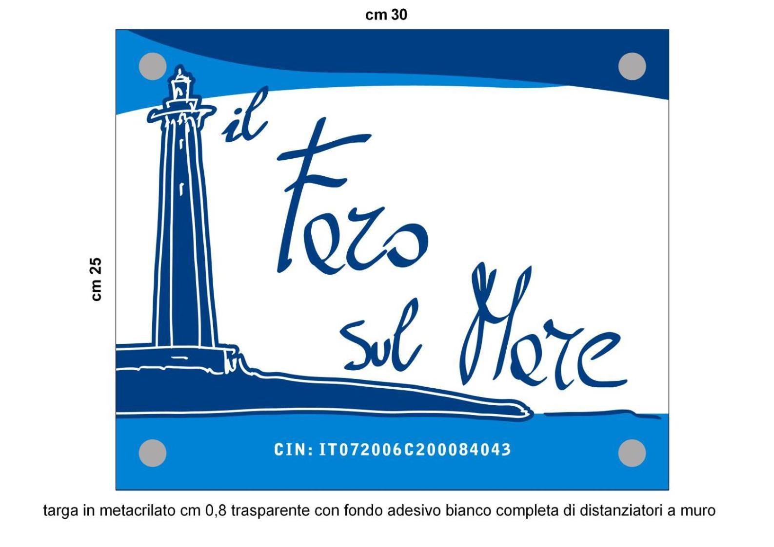 Faro Sul Mare Luxury Apartment - Zona Fiera Bari Exterior photo